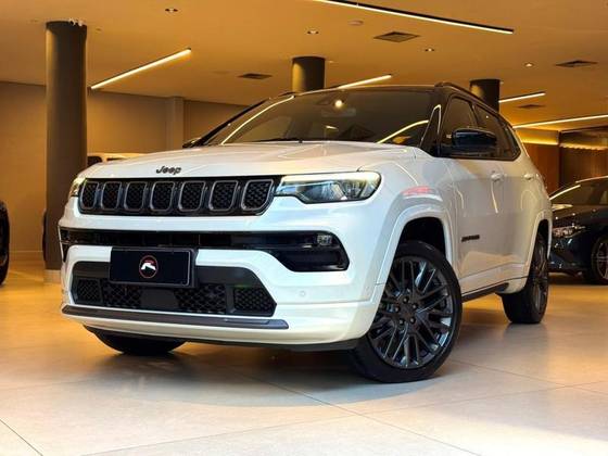 JEEP COMPASS 1.3 T270 TURBO FLEX S AT6 JEEP COMPASS 1.3 T270 TURBO FLEX S AT6